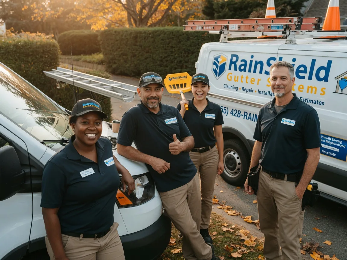 Gutter Installation company in Turners Station, KY