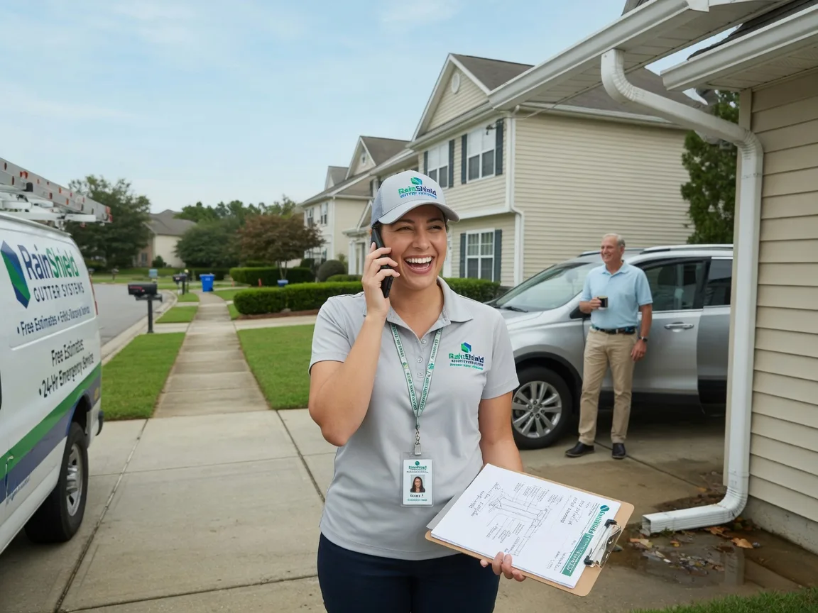 Gutter Installation Turners Station, KY FAQs